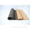 Natural Rubber Cork Yoga Mat Eco friendly